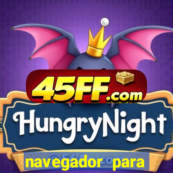 navegador para jogar naruto online